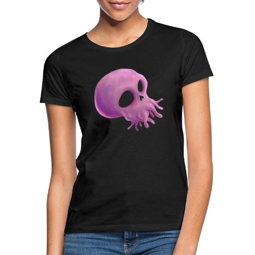 Skull octopus - Frauen T-Shirt