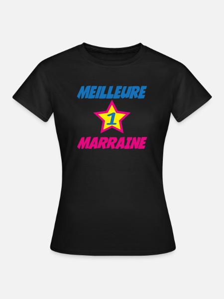 BESTE STORY - Frauen T-Shirt - Schwarz