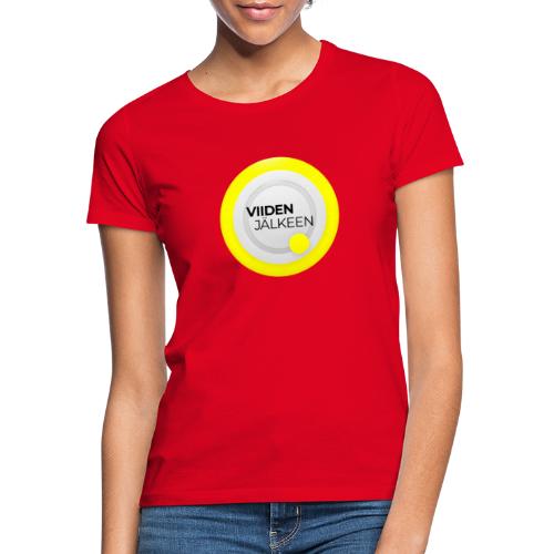 vjlogo - Naisten t-paita
