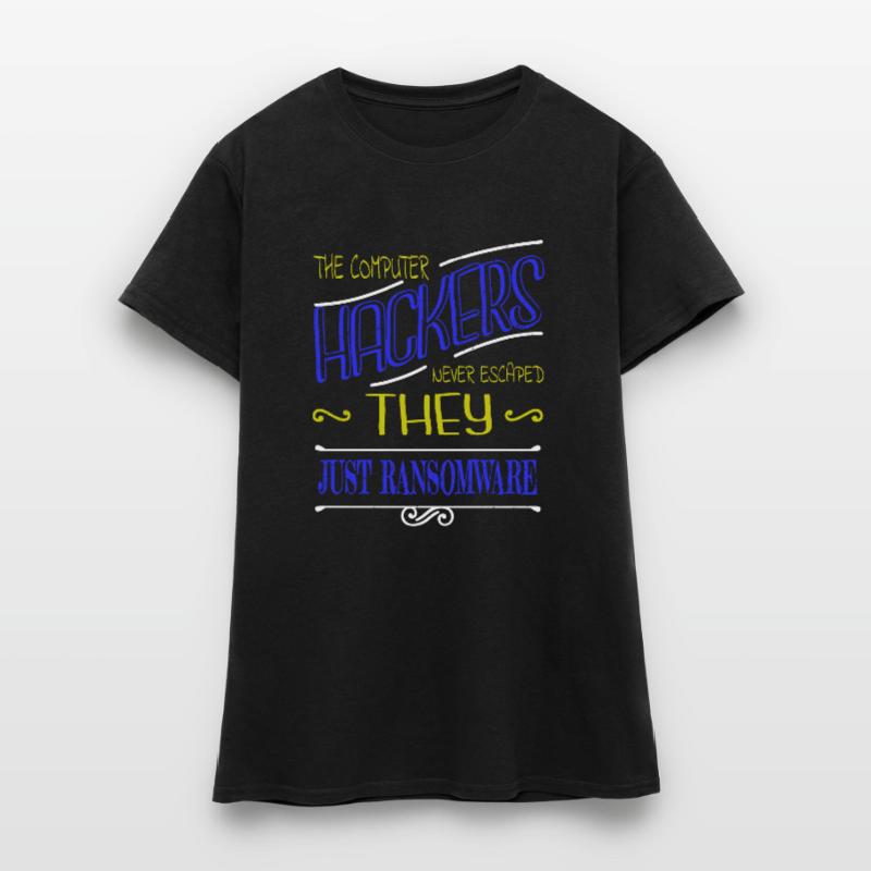 blagues crypter déclaration bday glitch T-shirt Femme