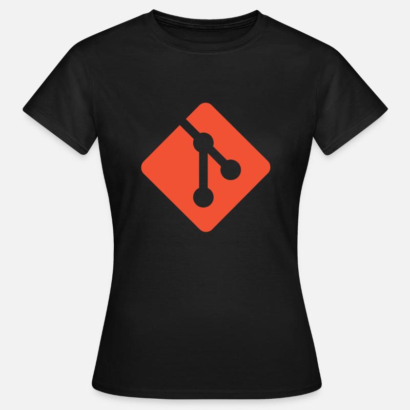 Cadeau de programmation - T-shirt Femme - noir