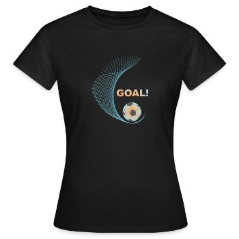 BUT! - T-shirt Femme - noir - Devant - AI Model Female 172 dark (172cm)
