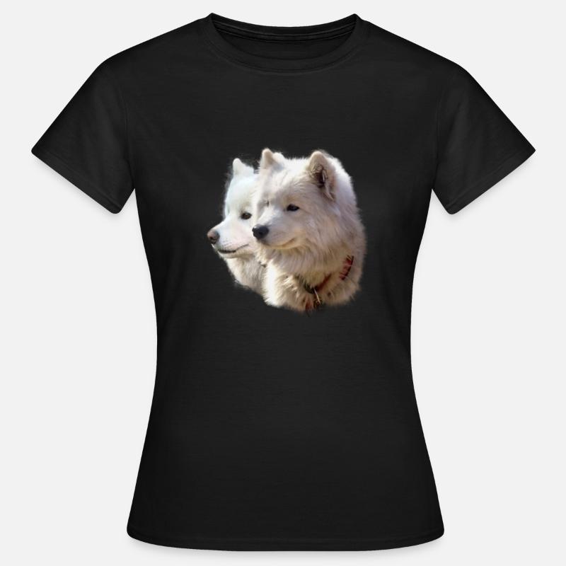 Ajoki and Codi - Women's T-Shirt - black
