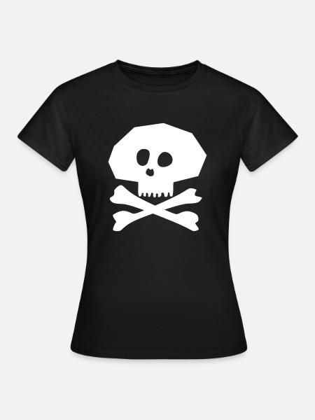 Sake - Frauen T-Shirt - Schwarz