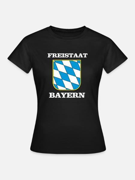 by_signet_schrift - Frauen T-Shirt - Schwarz