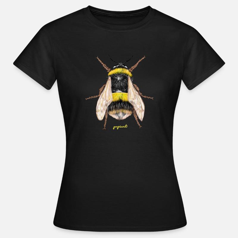 bumblebee - Women's T-Shirt - black