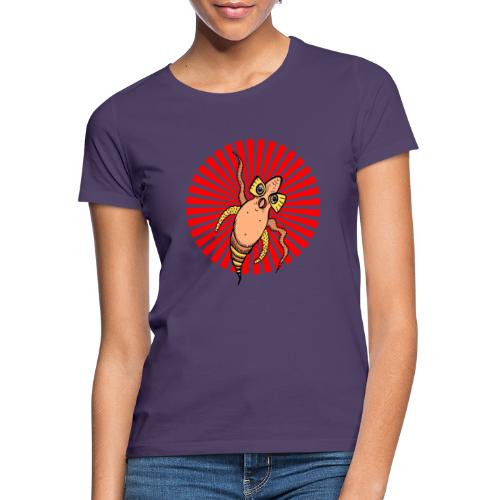 | bactéries - T-shirt Femme