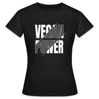 school love book children quote book keeper gift - Women's T-Shirt - black - Front - AI Model Female 172 dark (172cm)