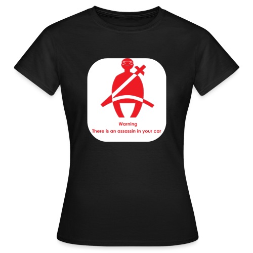 Hey assassin - Women's T-Shirt