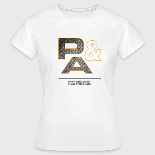 P&A - Camiseta mujer