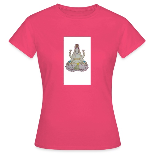 lotus - Camiseta mujer