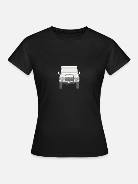 Love Your Landy - Women's T-Shirt - black