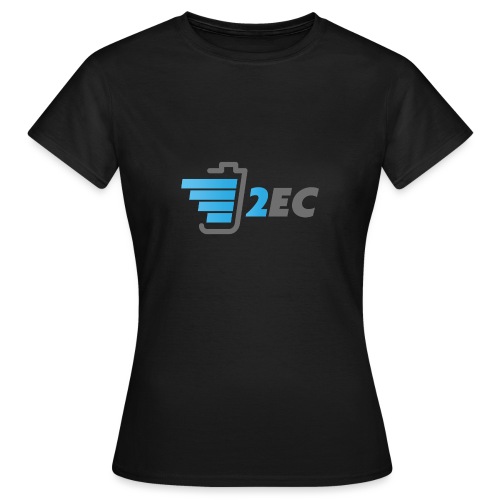 2EC Kollektion 2016 - Frauen T-Shirt