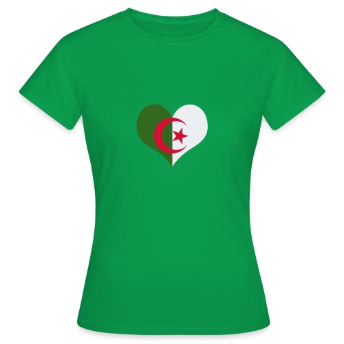 algerie - T-shirt Femme