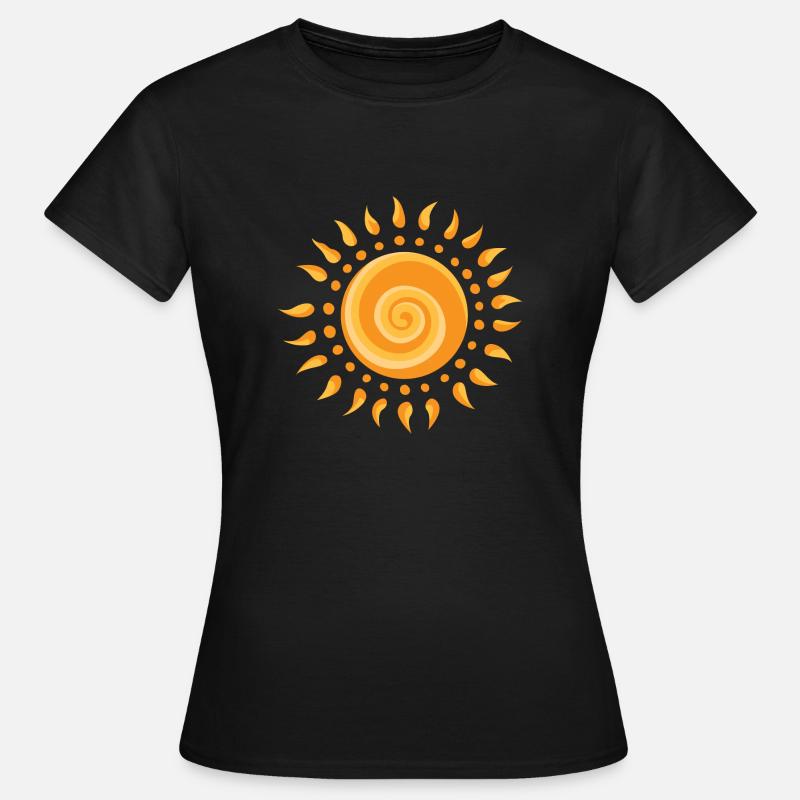 summersun - Women's T-Shirt - black