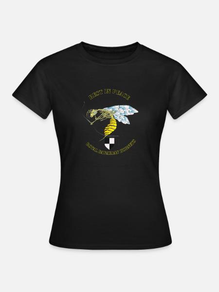 hornetbig - Frauen T-Shirt - Schwarz