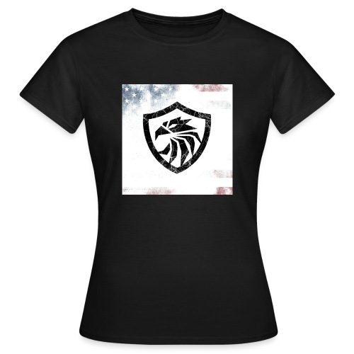 Eagle - Frauen T-Shirt