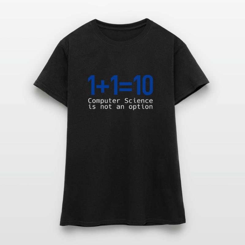 Programmeur T-shirt Femme