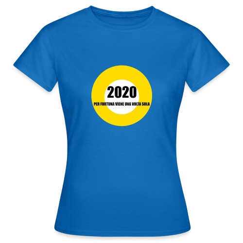 2020 - Maglietta da donna