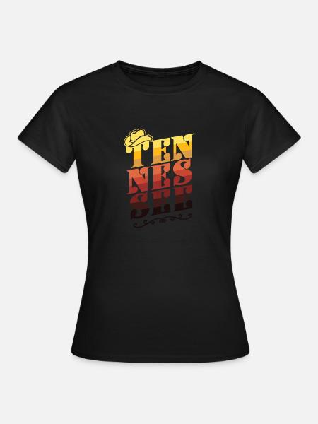 Tennessee Dirt - Frauen T-Shirt - 