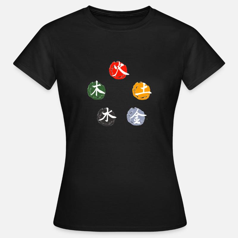 MTC generation cycle - Women's T-Shirt - black