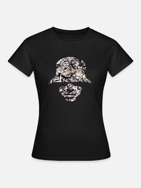 Adored - Women's T-Shirt - black
