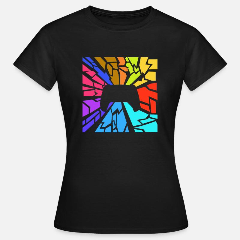 Controller - Women's T-Shirt - black
