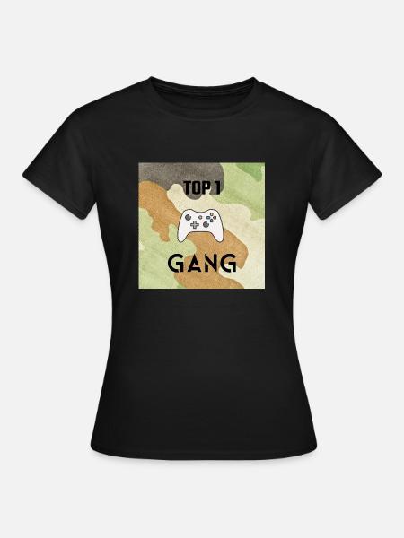 DIE TOP 1 - Frauen T-Shirt - Schwarz