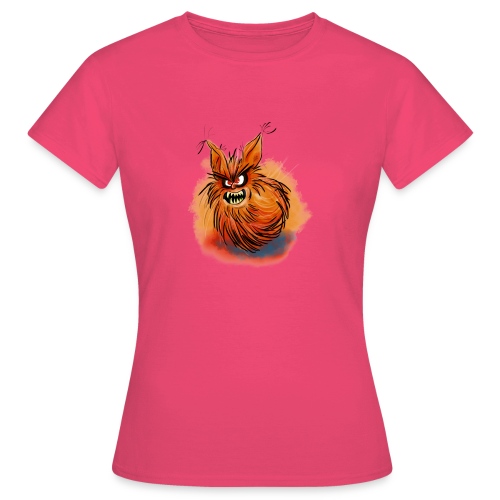 Marsianischer Staubteufel - Frauen T-Shirt