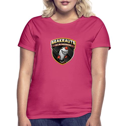 Seakrauts-Gaming - Frauen T-Shirt