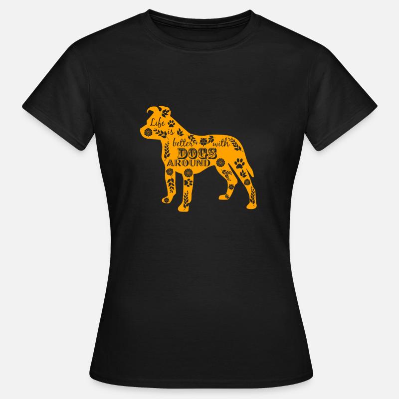 Notes - Women's T-Shirt - black
