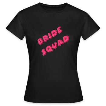 Lun 22 05 2023 21 12 09 - T-shirt Femme - noir - Devant - AI Model Female 172 dark (172cm)