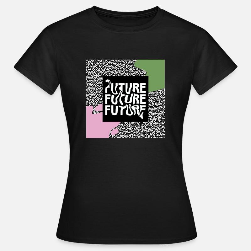 Future - Women's T-Shirt - black