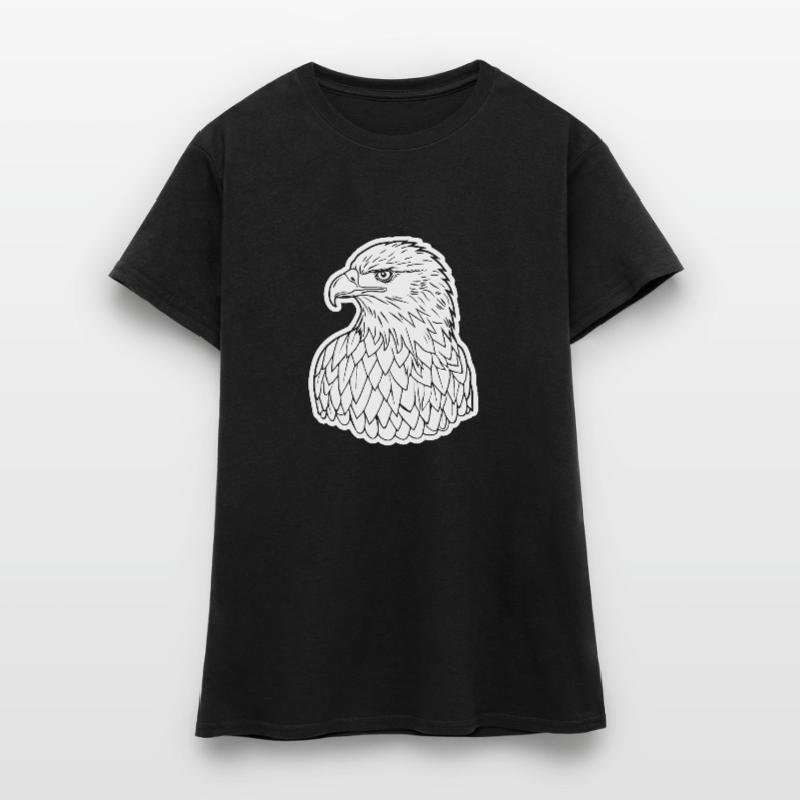 Eagle Eagle Head Women's T-Shirt