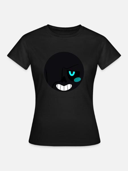Nightmare - Frauen T-Shirt - Schwarz