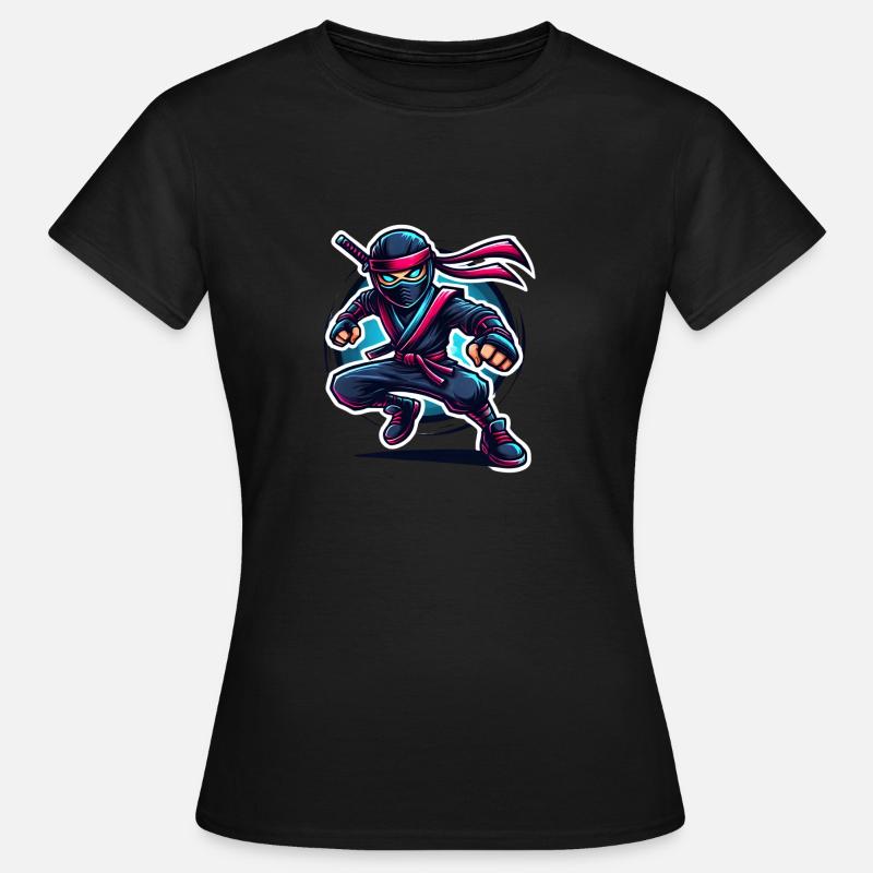 Shadow Strike - Women's T-Shirt - black