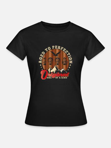 Kultiges Jubiläum 1996 - Frauen T-Shirt - Schwarz