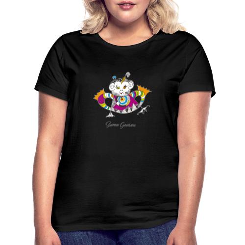 Sumo Gourou - T-shirt Femme