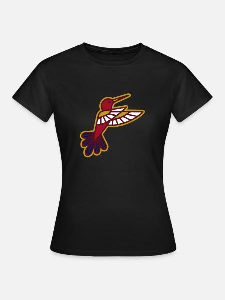 Bird of Egypt - Women's T-Shirt - black