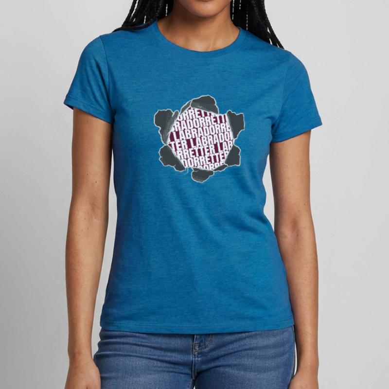 computer humour hacking code bday equestrian geek Frauen T-Shirt