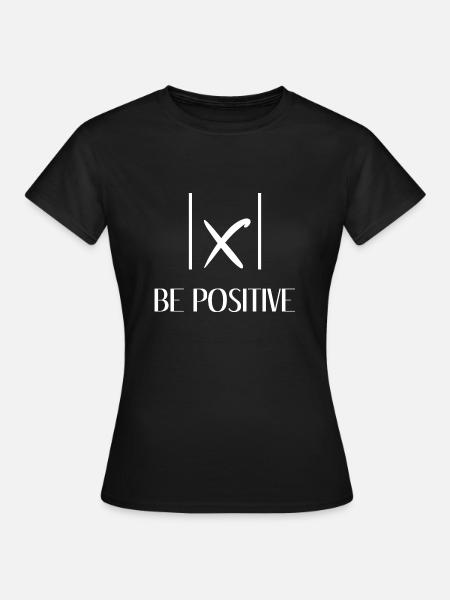 Mathematiker Mathe Mathematik Schule Geschenk - T-shirt dam - svart