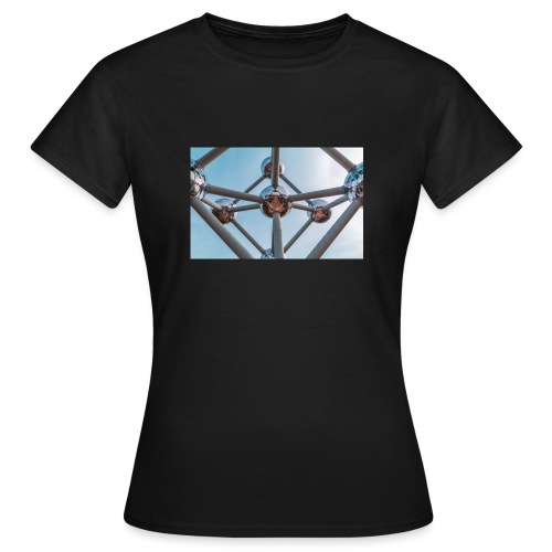 Atomium - Frauen T-Shirt
