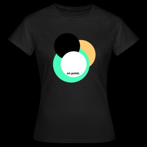 Punkt - Frauen T-Shirt