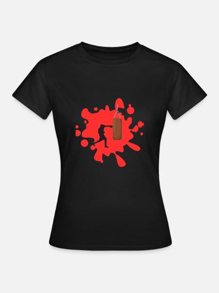 MA VIE - T-shirt Femme - noir