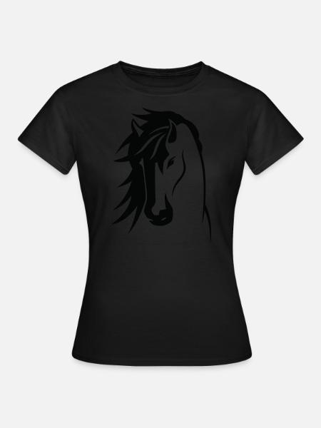 Stallion - Frauen T-Shirt -