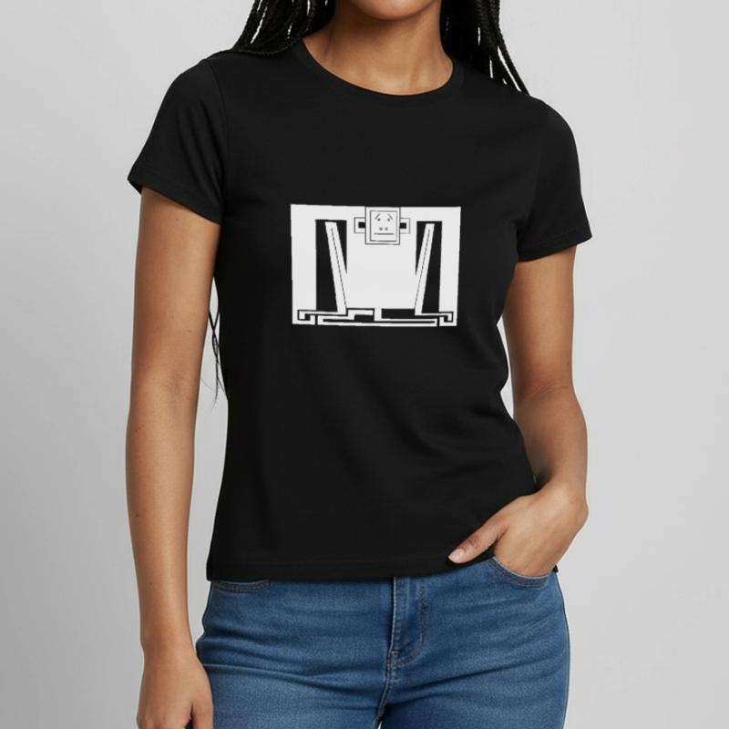 Singe compact T-shirt Femme