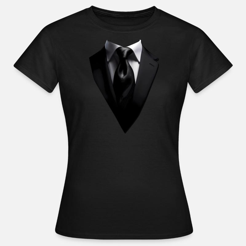 Complet - T-shirt Femme - noir