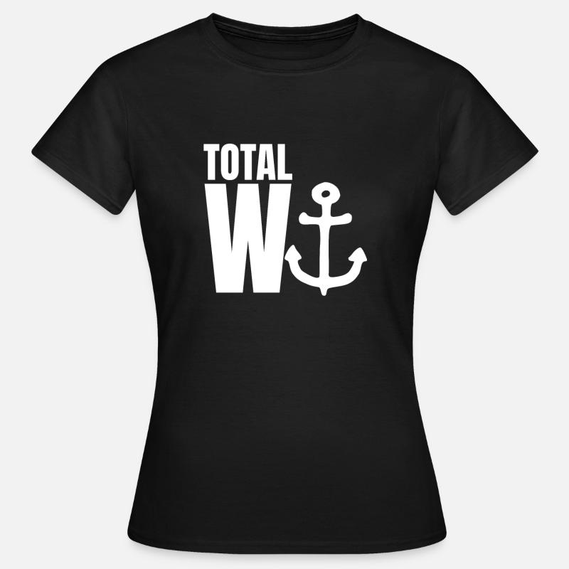 Funny - Women's T-Shirt - black