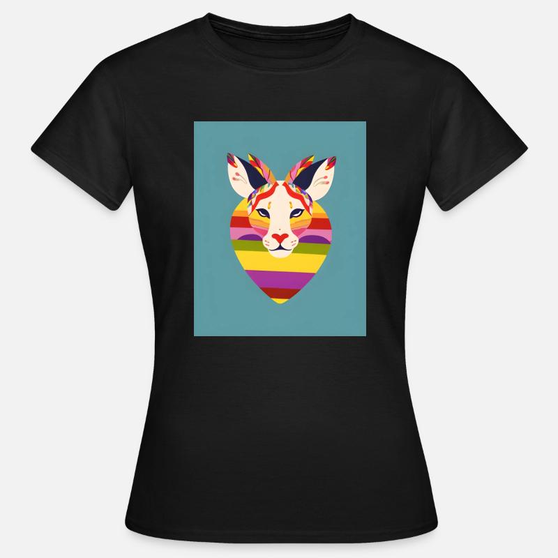 Pride - Women's T-Shirt - black