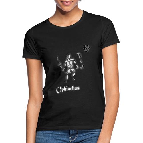 t shirt signe zodiaque serpentaire astrologie - T-shirt Femme